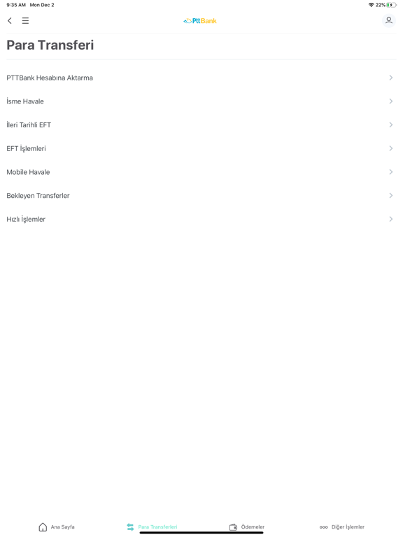 Screenshot #6 pour PTTBank