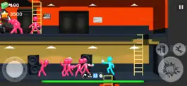 Game screenshot Stick Fighter War Stickman hack