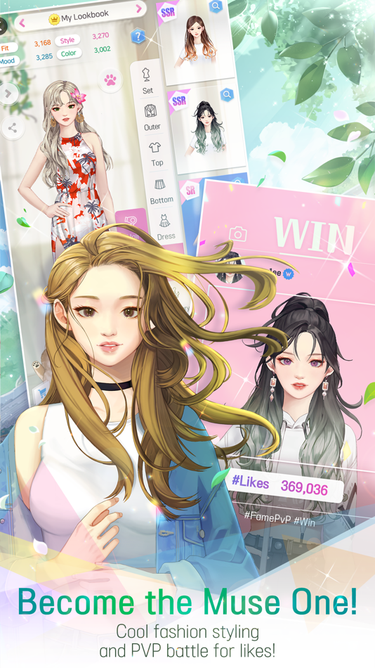 #4. Wannabe Challenge (iOS) Bởi: Com2uS Corp.