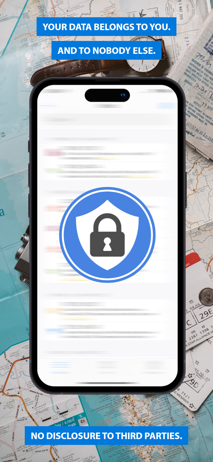 Geory – Journeys and Places