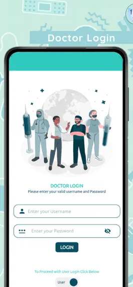 Game screenshot Dr.Galen - Health hack