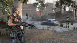 Game screenshot Real Offline Commando Shooting apk