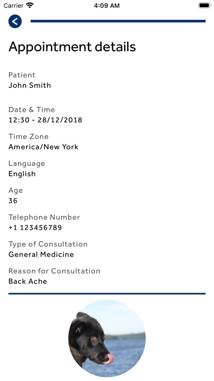 Global Health Complete screenshot-3