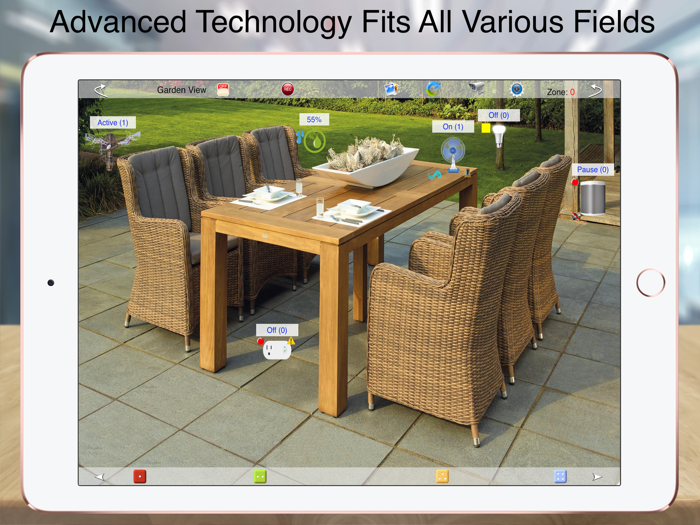 HOS SmartHome for HomeKit Live