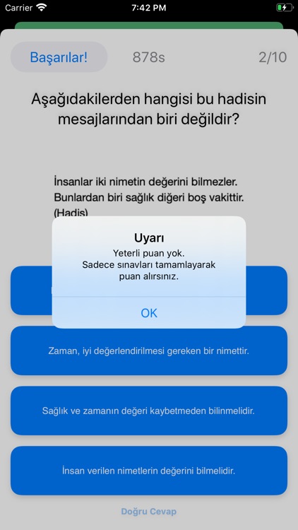 Din Kültürü-Ahlak Bilgisi 8 screenshot-4