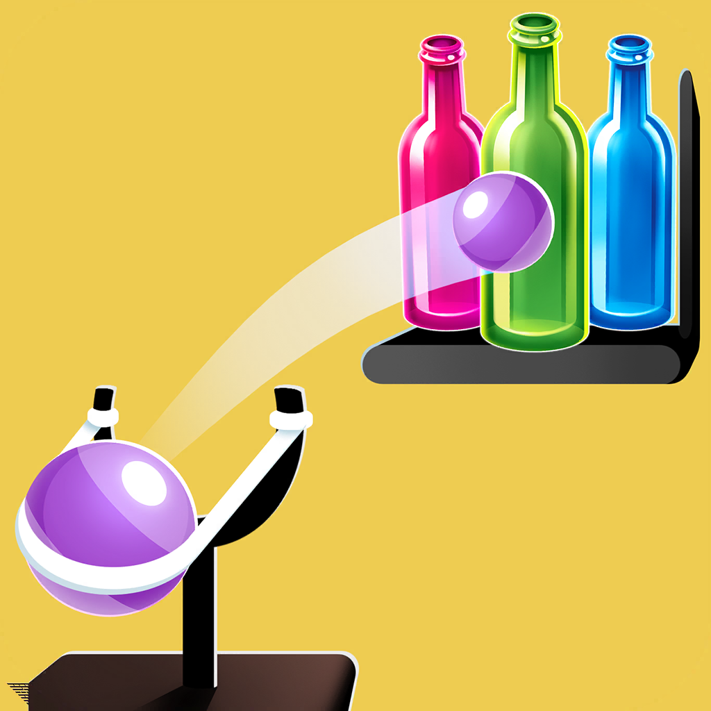 Get Knock Down Bottles for iOS, iPhone, iPad Aso Report