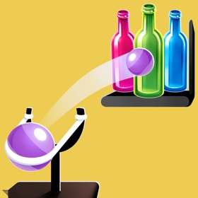 螢幕擷取畫面 (5) Knock Down Bottles