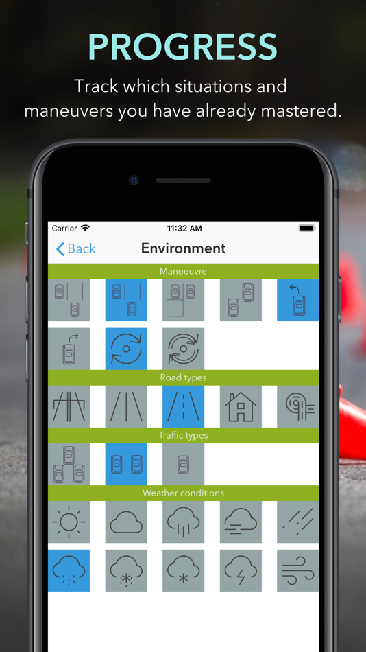 #5. iTheory DriveTrack (iOS) 由: Swift Management AG