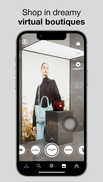 Lode Shop Screenshot