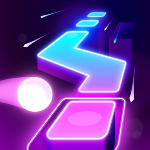 Dancing Ballz: Magic Tiles iOS App