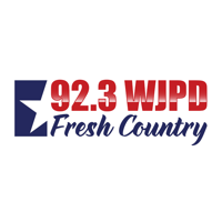 WJPD 92.3 Fresh Country