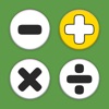 Number Target icon