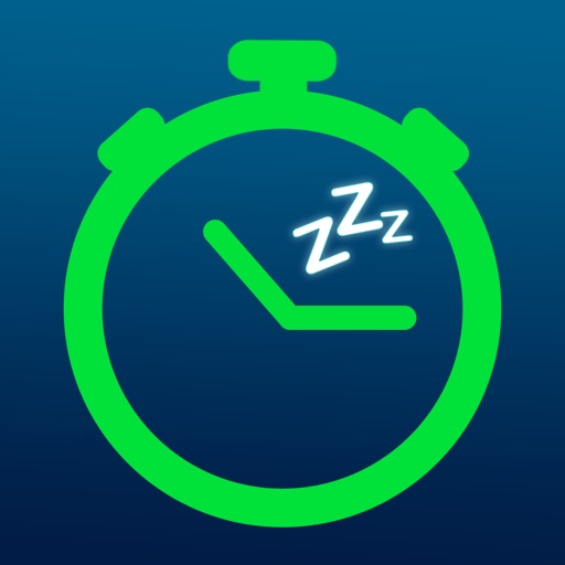 Sleep Timer: Stop Music Player iOS App