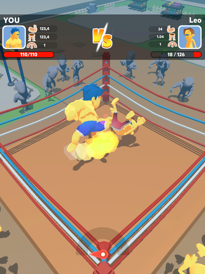 Gym Clicker KO MMA Boxing