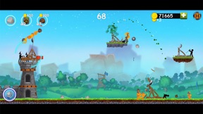 The Catapult screenshot