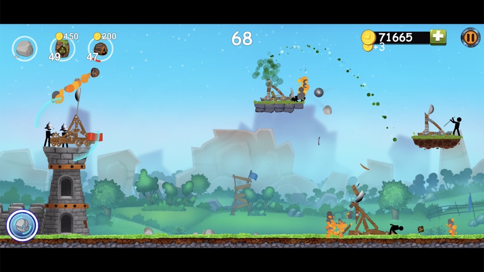 #2. The Catapult (iOS) 由: BYV