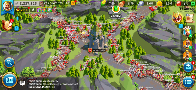 ‎Rise of Kingdoms Screenshot