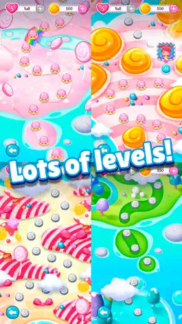Game screenshot Big Sweet Bomb: Clash of Candy hack