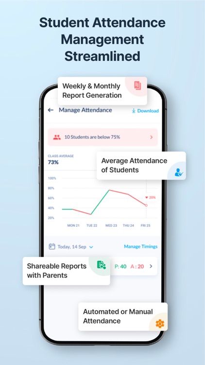 Teachmint - App for Schools screenshot-3