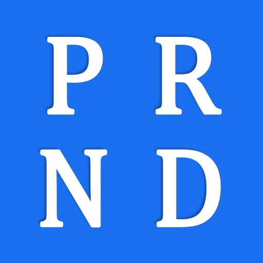PRND自排資訊館 icon
