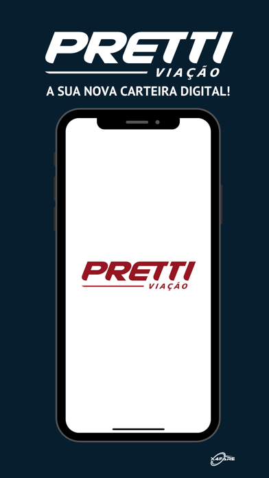 Viação Pretti-Carteira Digital Screenshot