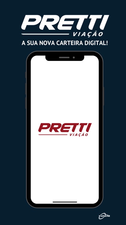 Viação Pretti-Carteira Digital