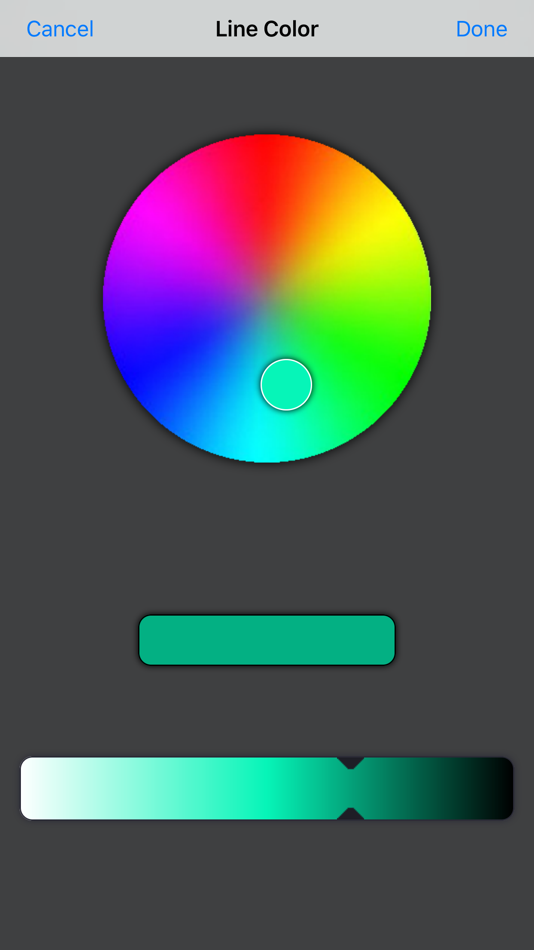 #5. Angle Meter 360 (iOS) 由: ALEXEY KOZLOV