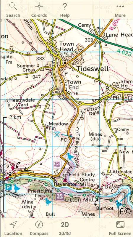 UK Map screenshot 1 of 10