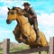 Icon Cowboy Legends : Horse racing