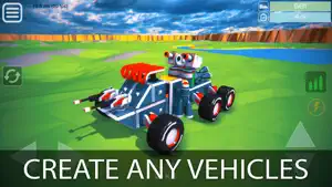 Block Tech : Sandbox Online screenshot 3