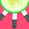 Knife vs Vege - Just Shoot it icon