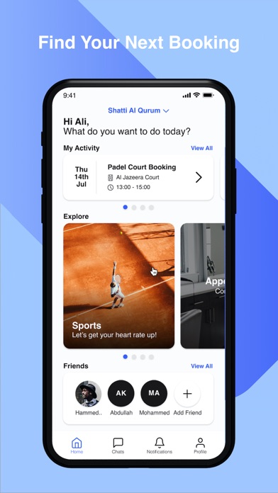 Xeena Screenshot