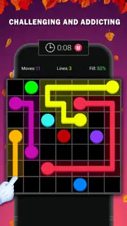 connect the dots: line puzzle iphone screenshot 3