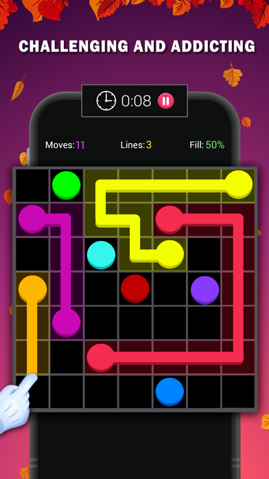 Connect the Dots: Line Puzzleのおすすめ画像3