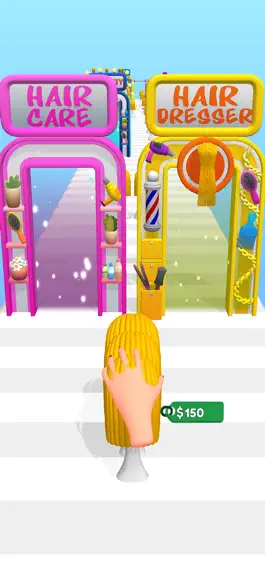 Game screenshot Wig Maker mod apk