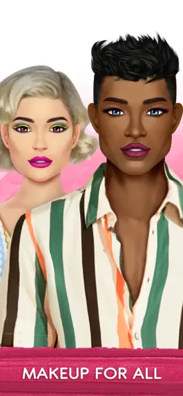 Game screenshot Makeup Artist - Beauty Salon apk