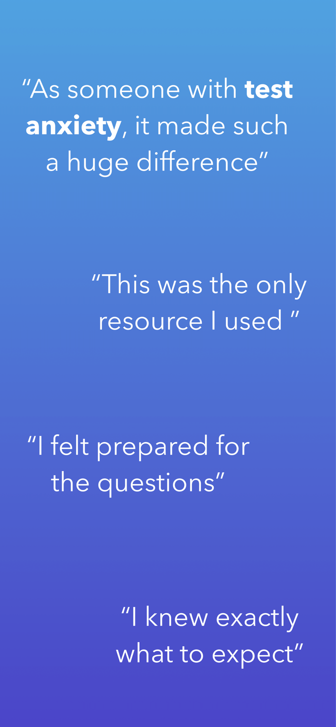 Cosmetology State Board Exams