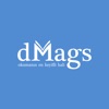 dMags Dijital Dergi Platformu icon