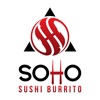 Soho Sushi Burrito Official icon
