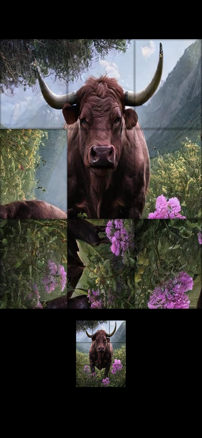 Jigsaw Puzzles Animals 1