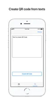 qr & barcode reader writer айфон картинки 3