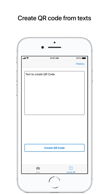 QR & Barcode Reader Writer