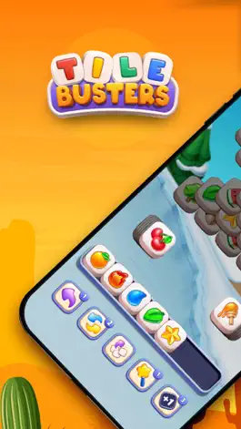 Game screenshot Tile Busters mod apk
