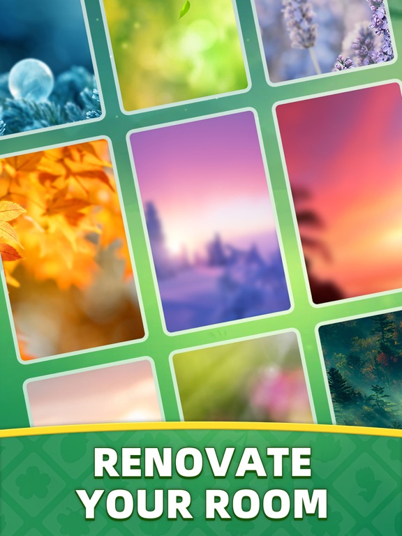 Tilescapes: Zen Tile Matching iPad screenshot 8 - Games app