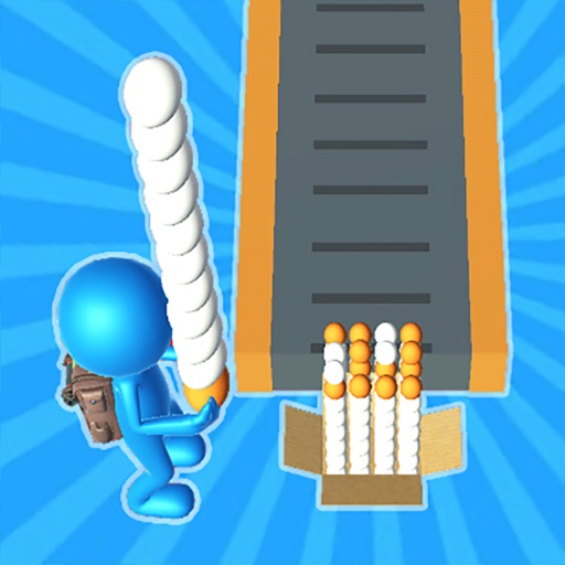 Idle Egg Factory 3D: Get rich Icon