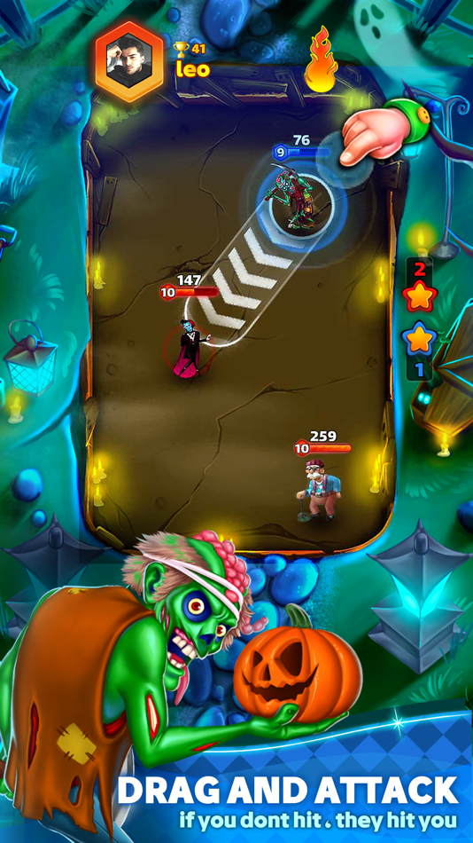 #6. Bounce Arena: PvP Battles (iOS) 由: Turned On Ventures