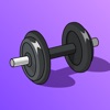 筋 トレアプリ トレメモ - フィットネス: Fit Day - iPhoneアプリ