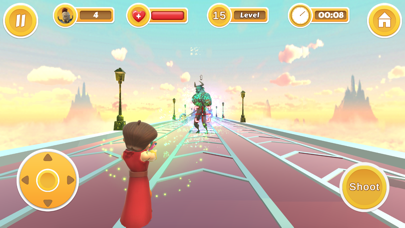 Chhota Bheem Vs Kirmada Screenshot