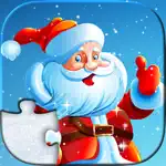 Christmas Games - Kids Puzzles App Problems