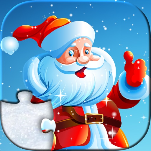 Christmas Games - Kids Puzzles